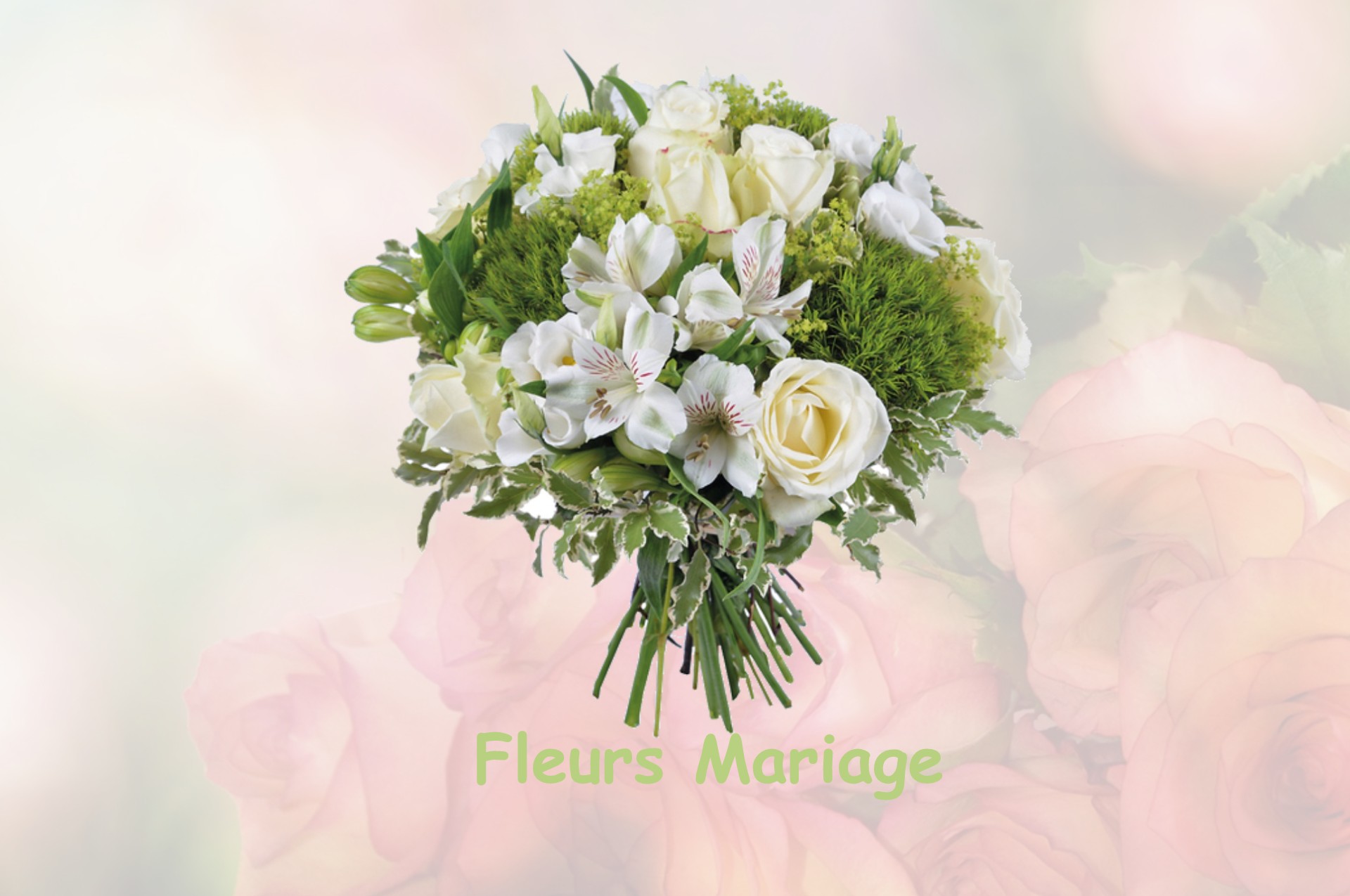 fleurs mariage SAINT-MAULVIS
